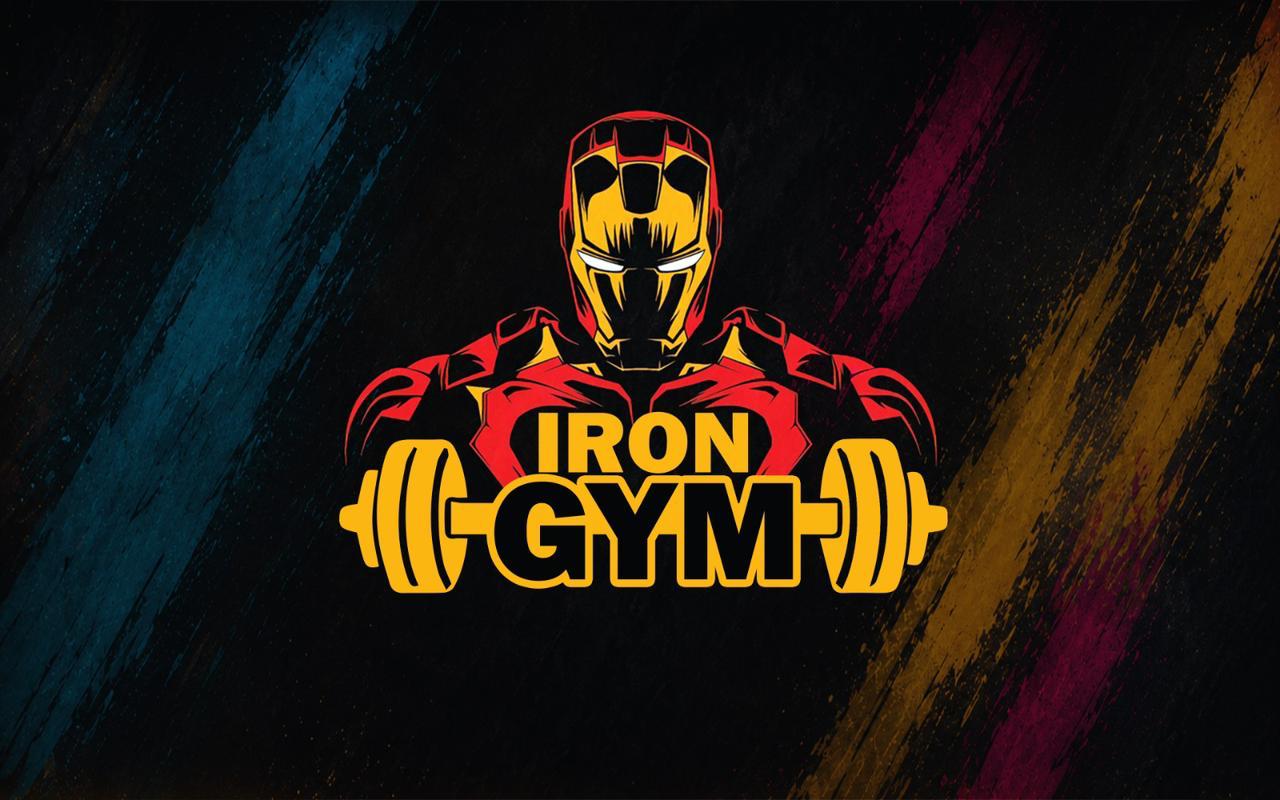 IRON GYM