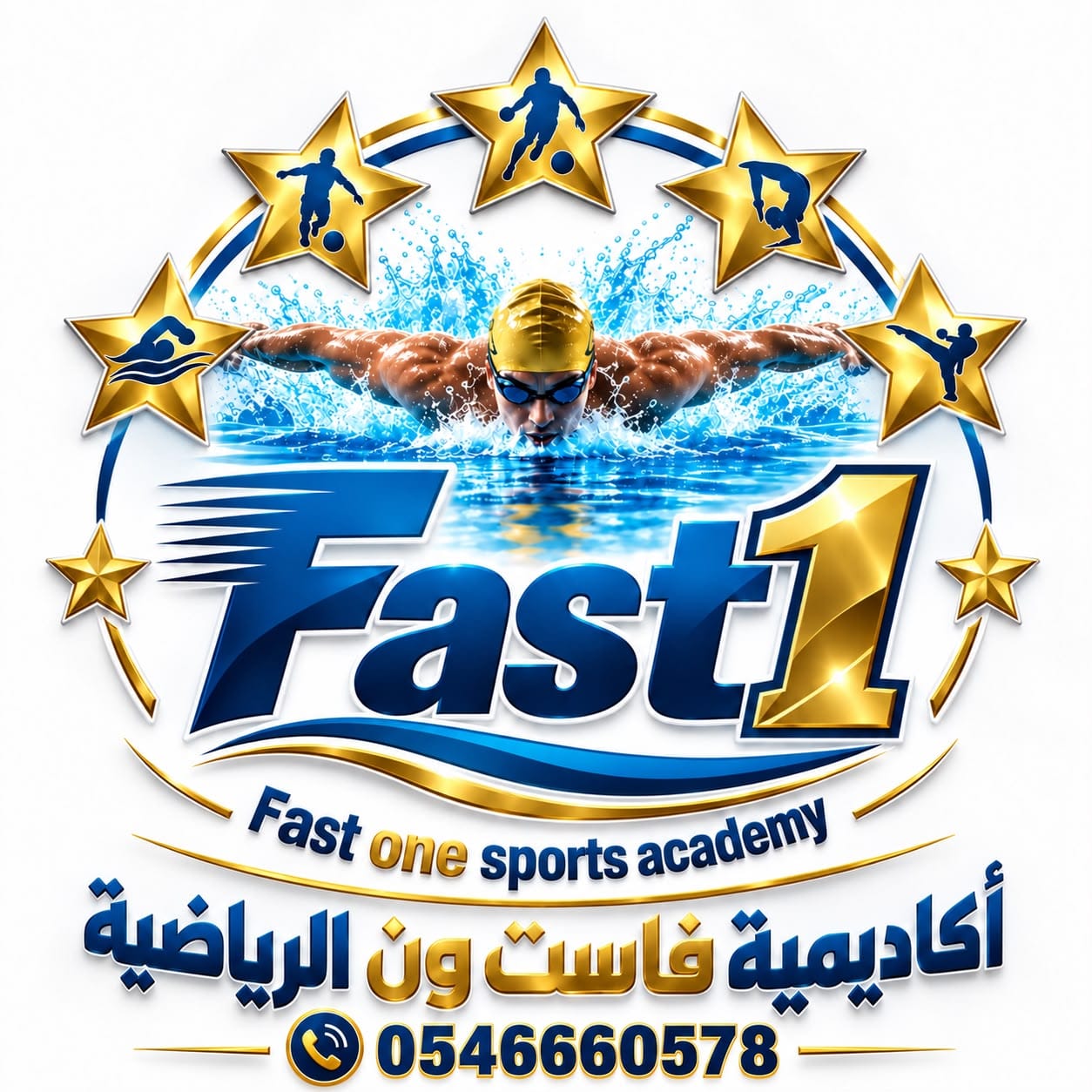 FAST ONE ACADEMY